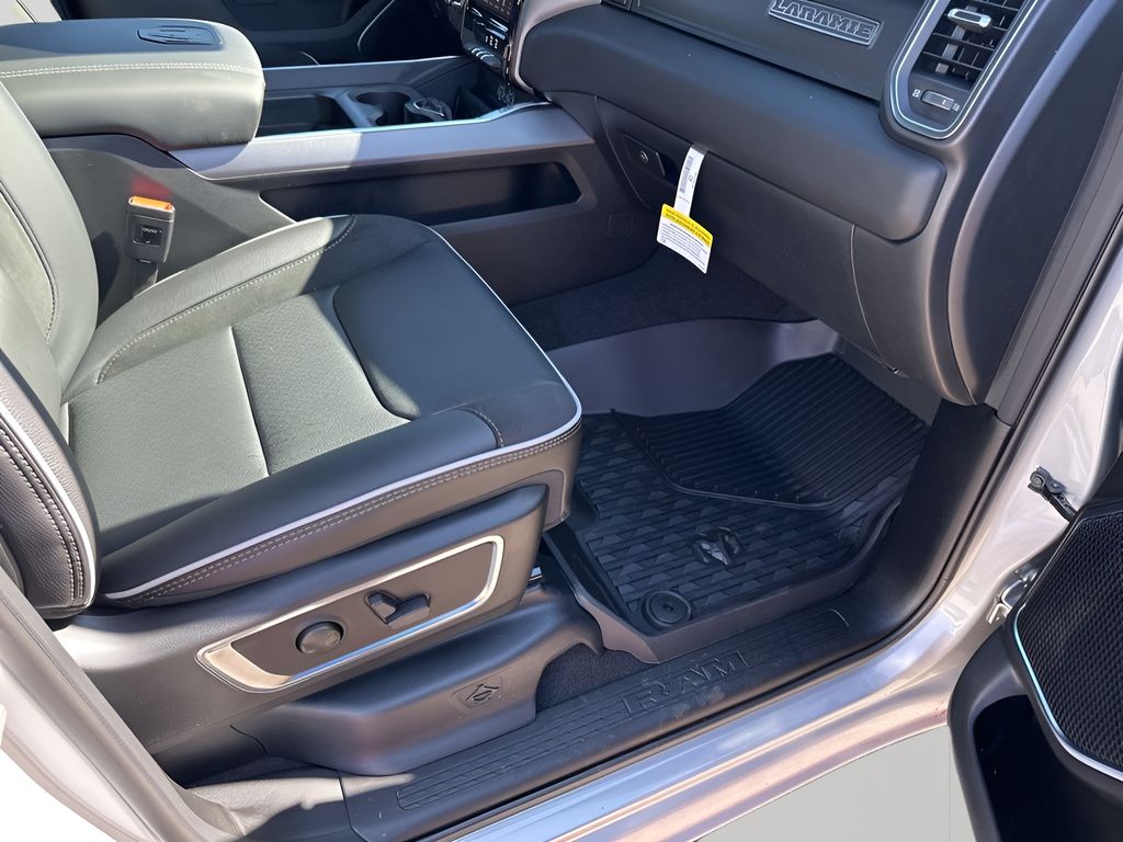 New 2026 Silver Ram Laramie image 15