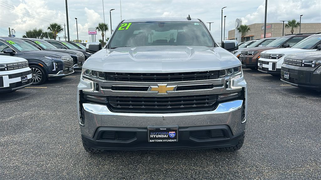 2021 Chevrolet Silverado 1500 LT - 8