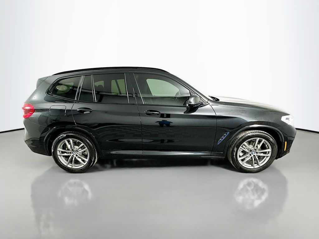Thumbnail: 2020 BMW X3 - 4