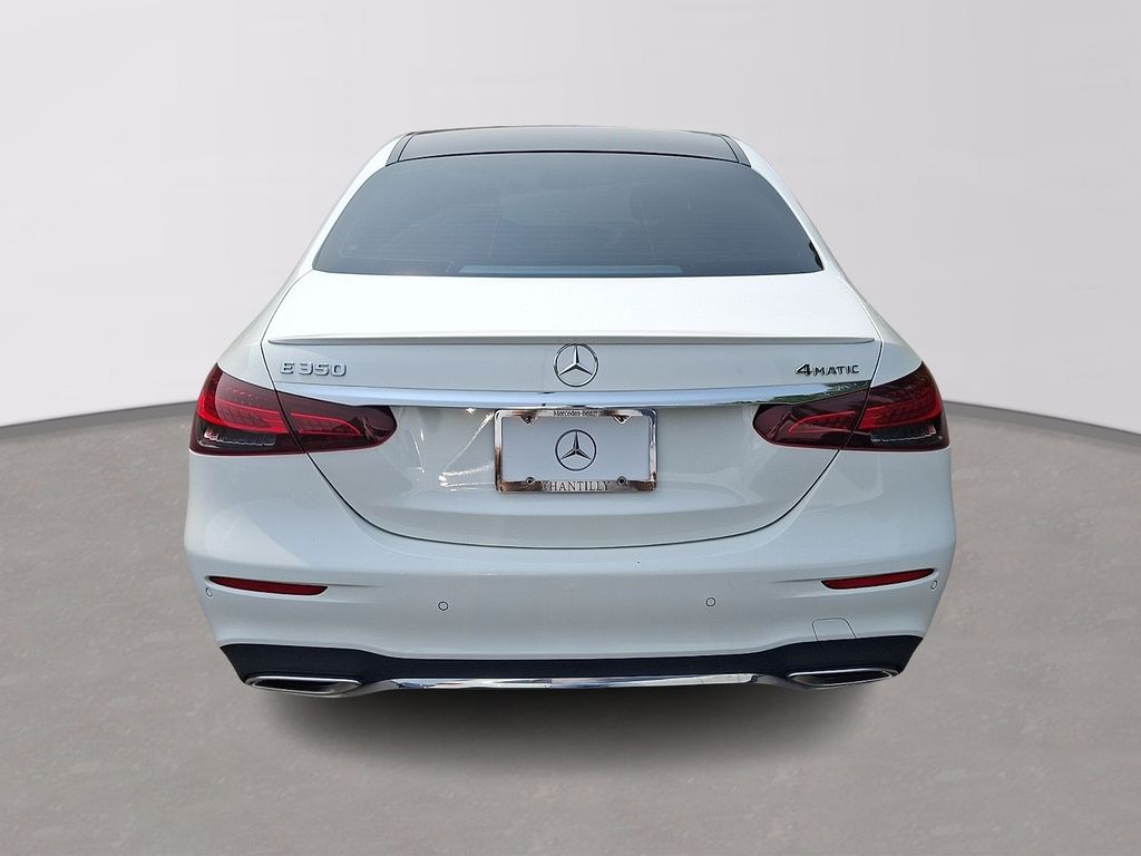 Thumbnail: 2023 Mercedes-Benz E-Class - 5