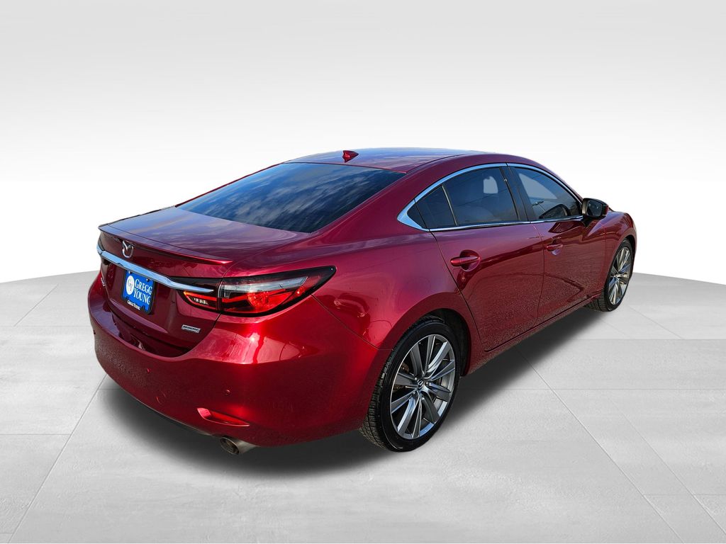 Used 2018 Mazda Mazda6 Sedan
