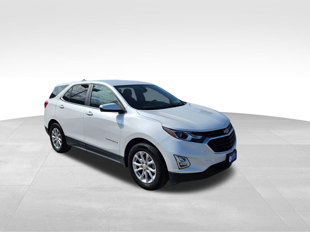 Used 2021 Chevrolet Equinox SUV