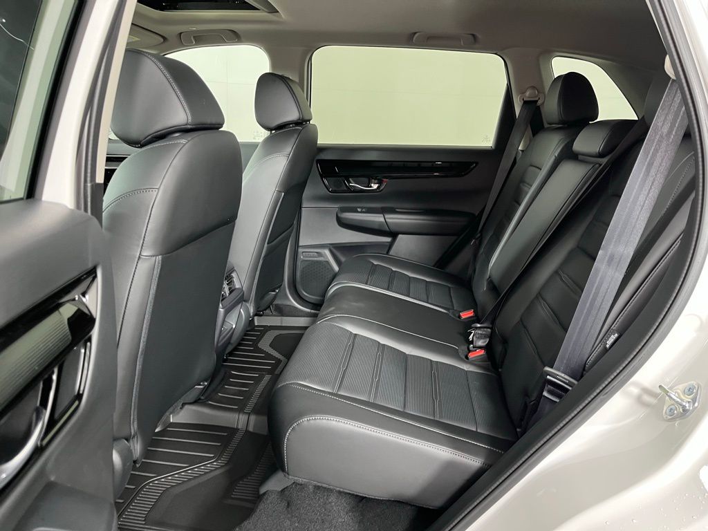 2025 Honda CR-V EX-L 22