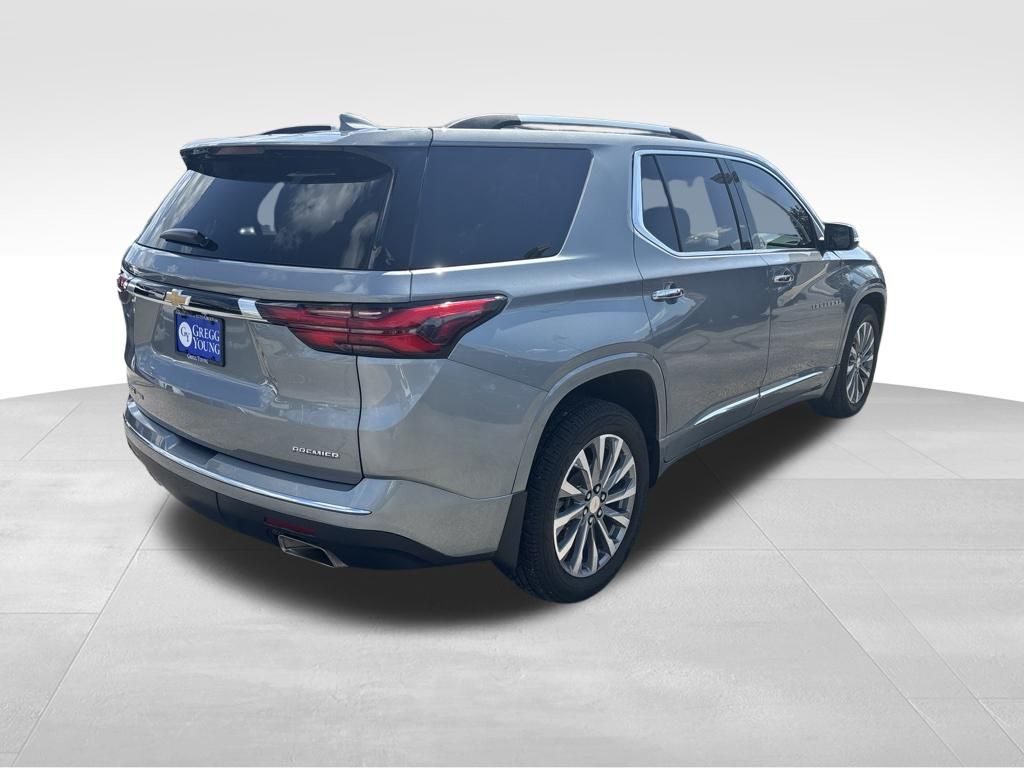 Used 2023 Chevrolet Traverse SUV