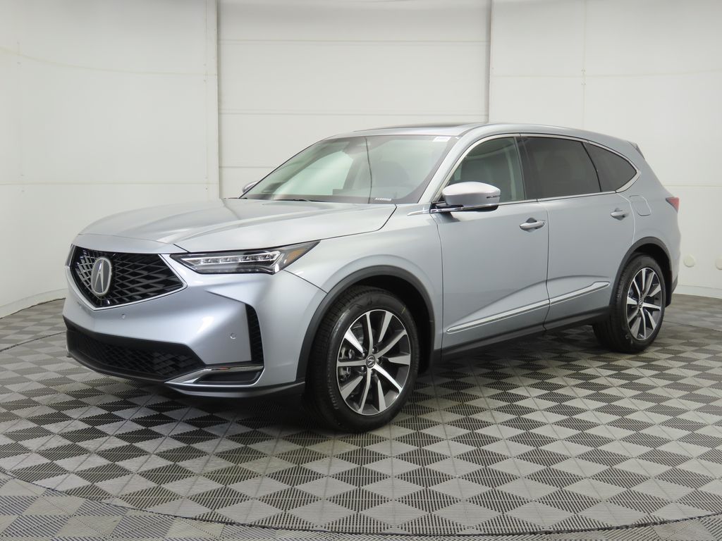 Thumbnail: 2026 Acura MDX - 1