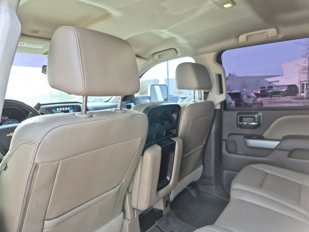 Used Car 2019 Chevrolet Silverado 2500hd  Ltz For Sale Under $60,000 In Austin, Texas