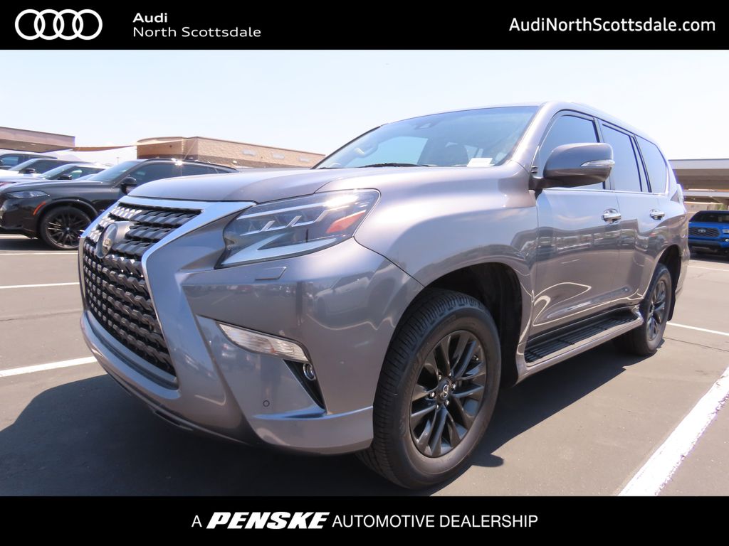 Thumbnail: 2021 Lexus GX - 1