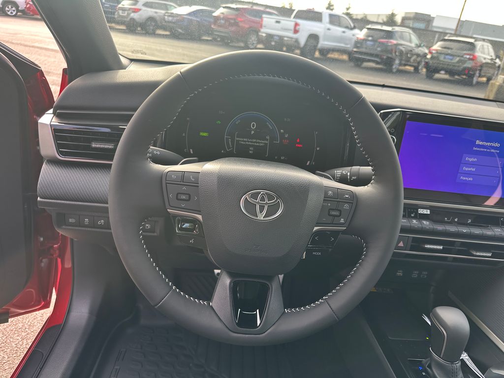 2026 Toyota Camry SE Nightshade