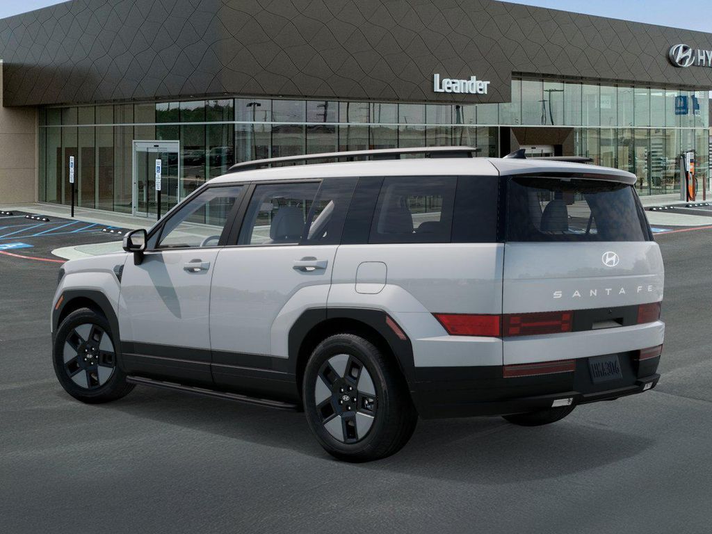 Thumbnail: 2026 Hyundai Santa Fe - 5