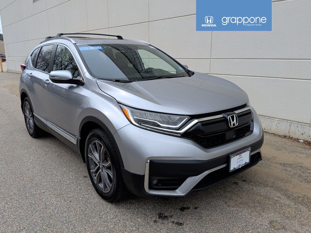 2020 Honda CR-V