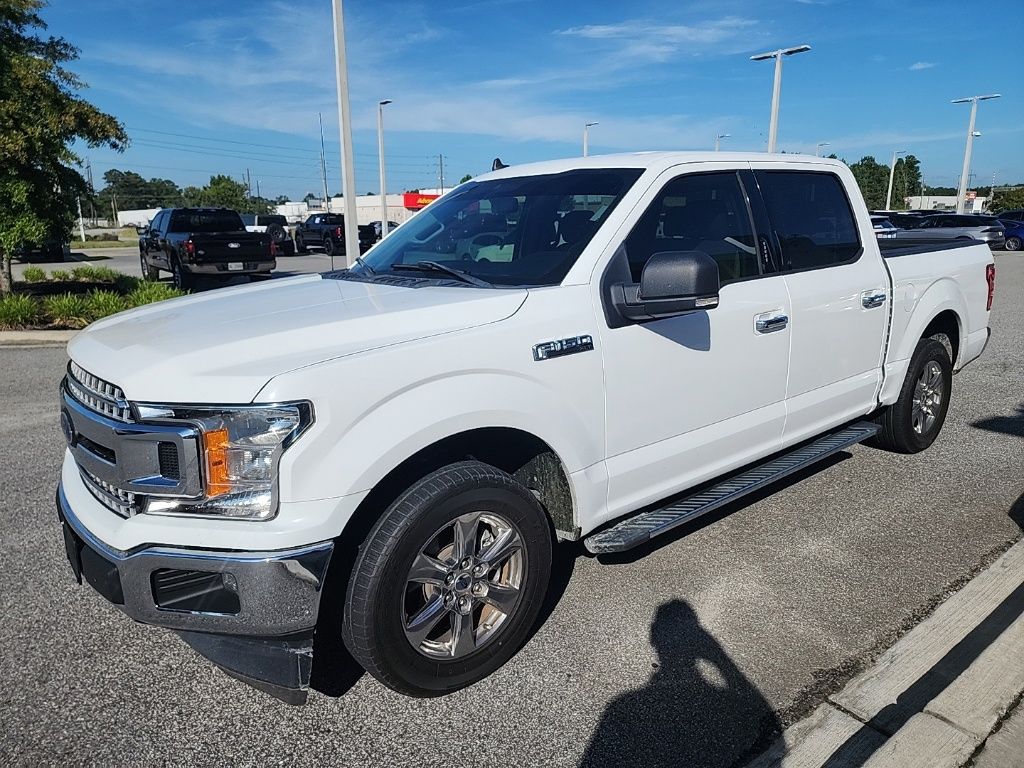 2019 Ford F-150 XLT