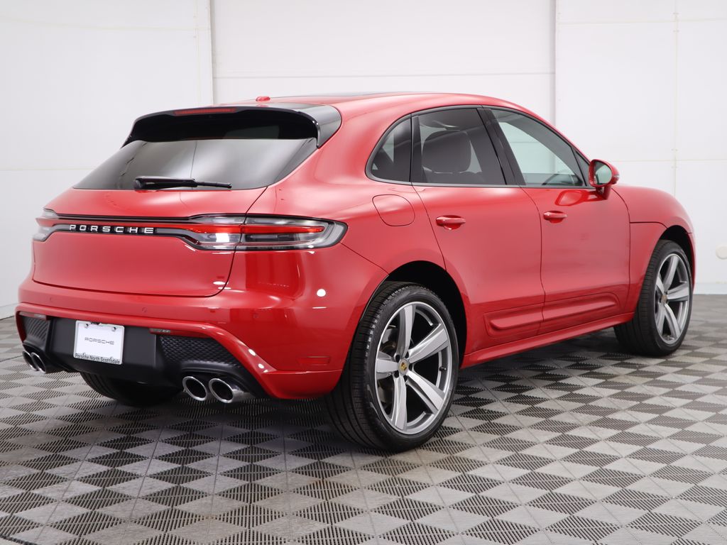 2024 Porsche Macan  5