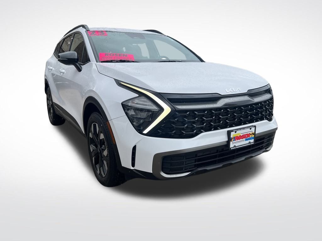2023 Kia Sportage X-Line photo