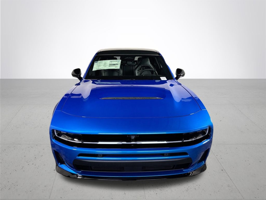 2026 Dodge Charger Scat Pack Plus