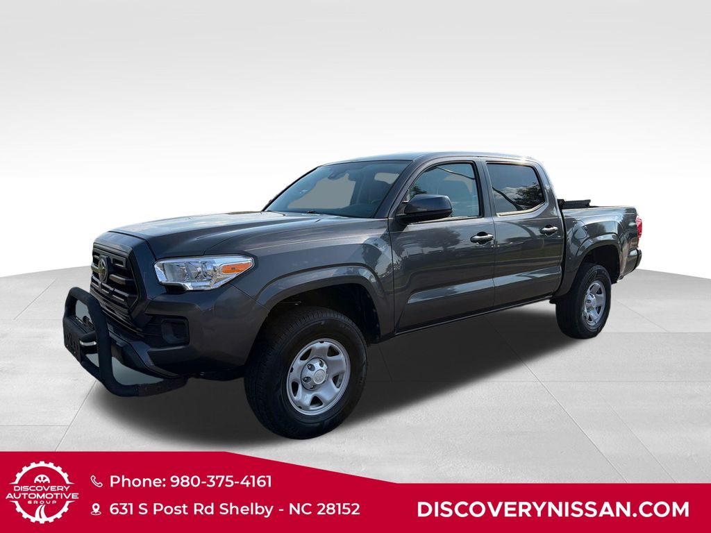2019 Toyota Tacoma SR