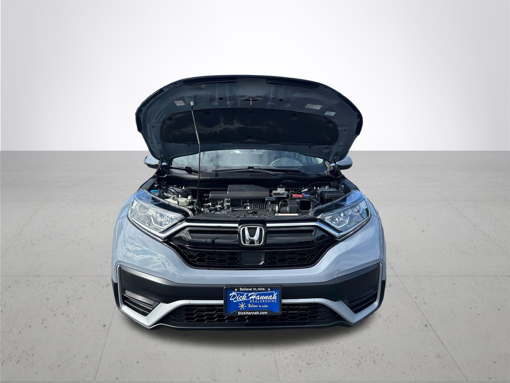 2022 Honda CR-V Special Edition