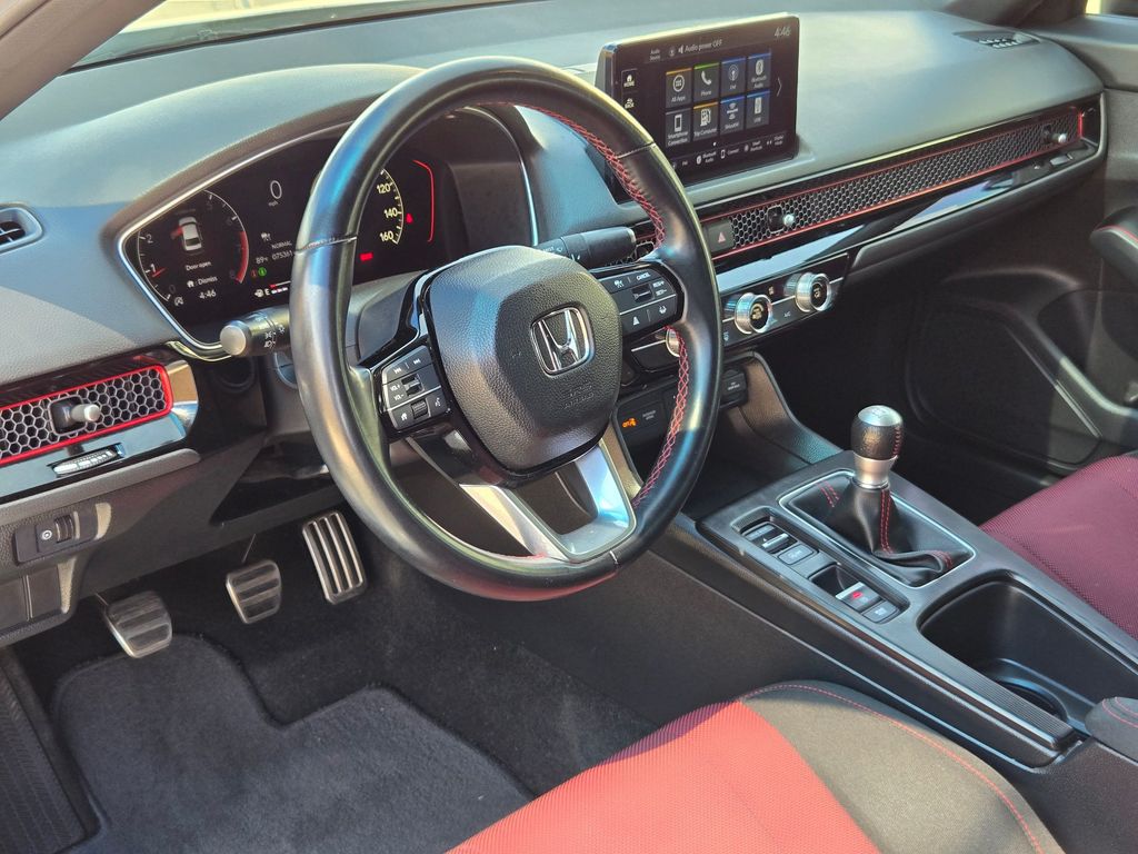 Used 2024 Honda Civic Si Sedan