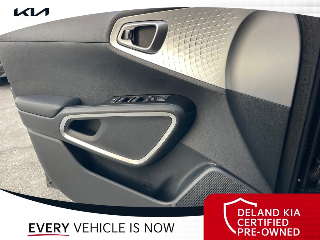 Used 2024 Kia Soul Hatchback