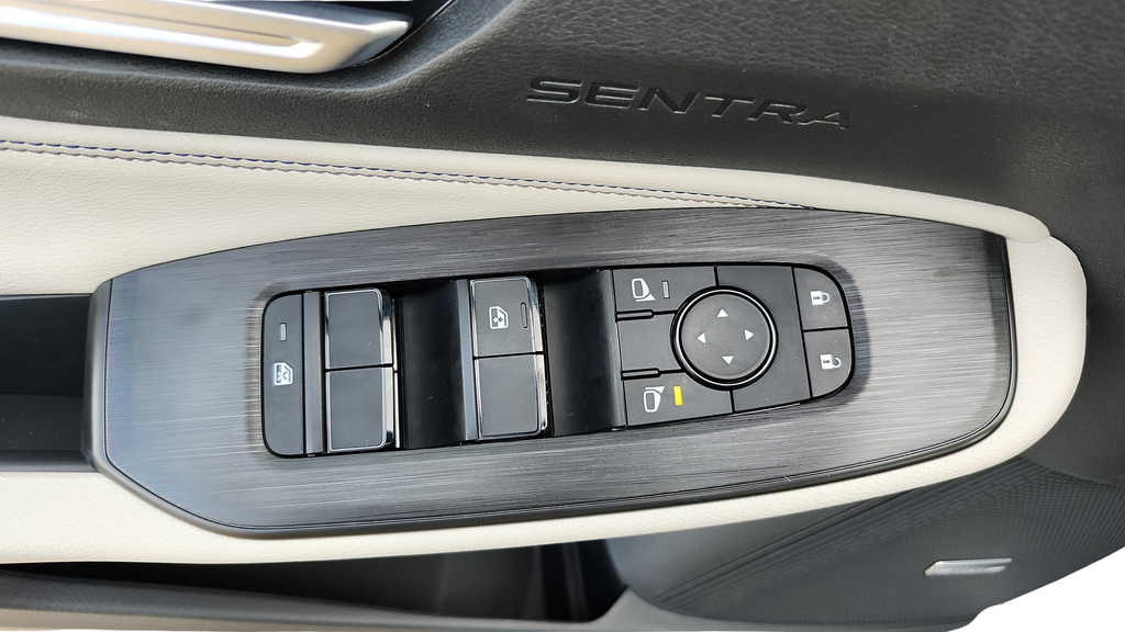 2026 Nissan Sentra