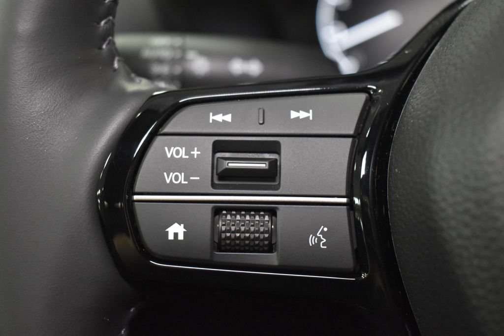 2025 Honda CR-V EX-L 16