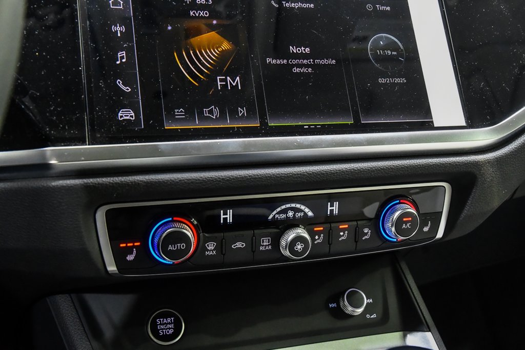 New 2025 White Audi Premium image 20