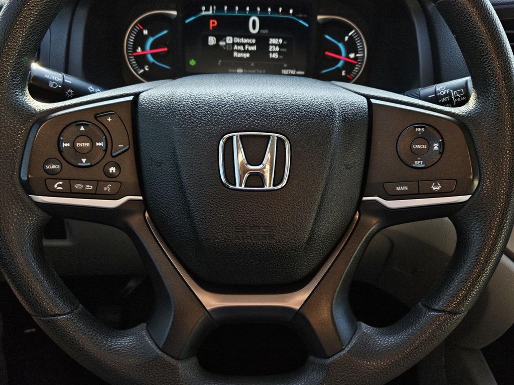 used 2020 Honda Pilot car, priced at $16,700