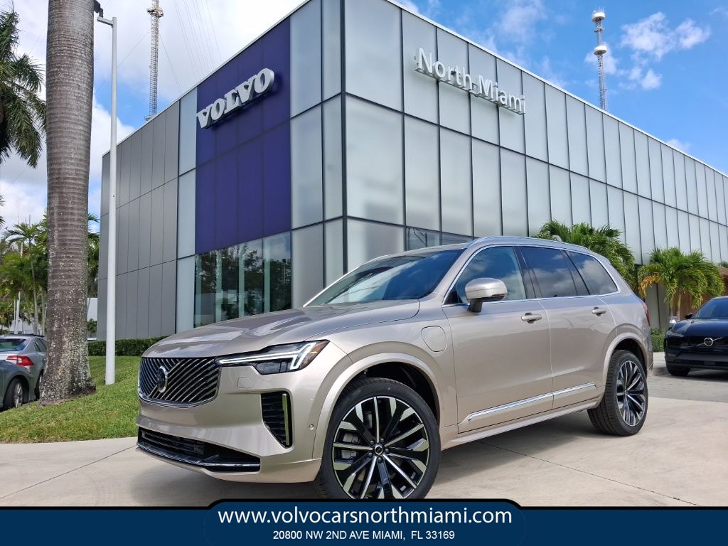 2026 Volvo XC90 Plug-In Hybrid T8 Plus