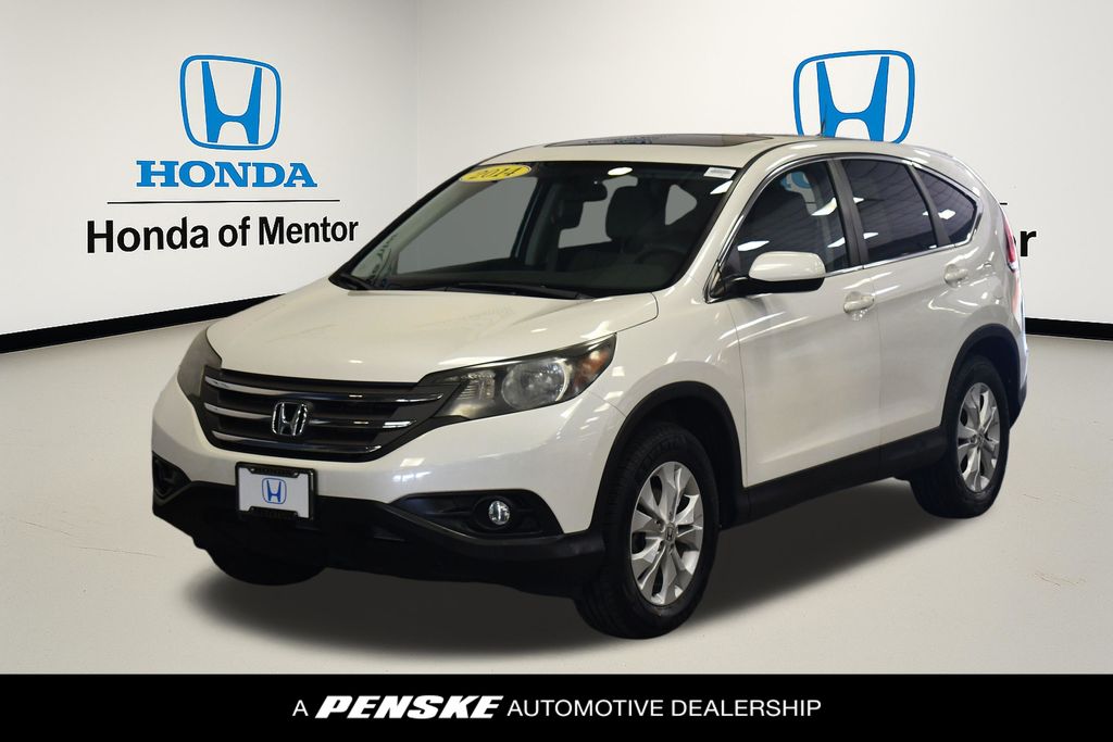 2014 Honda CR-V EX -
                  Mentor, OH