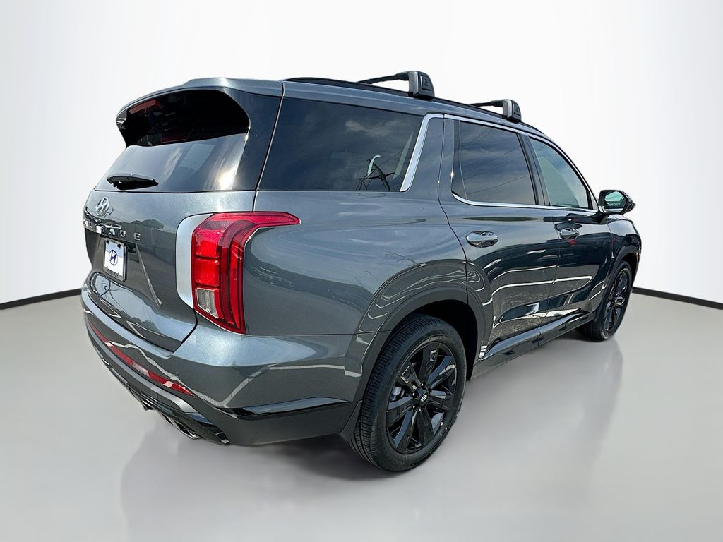 2025 Hyundai Palisade XRT 5