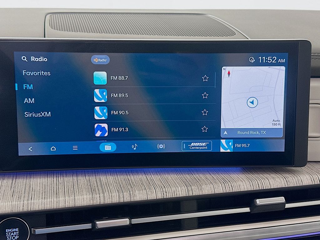 Thumbnail: 2025 Hyundai Santa Fe - 15