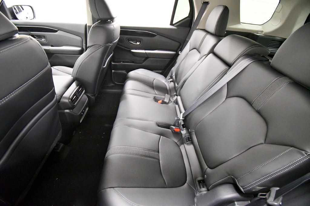 New 2026 Honda Passport SUV