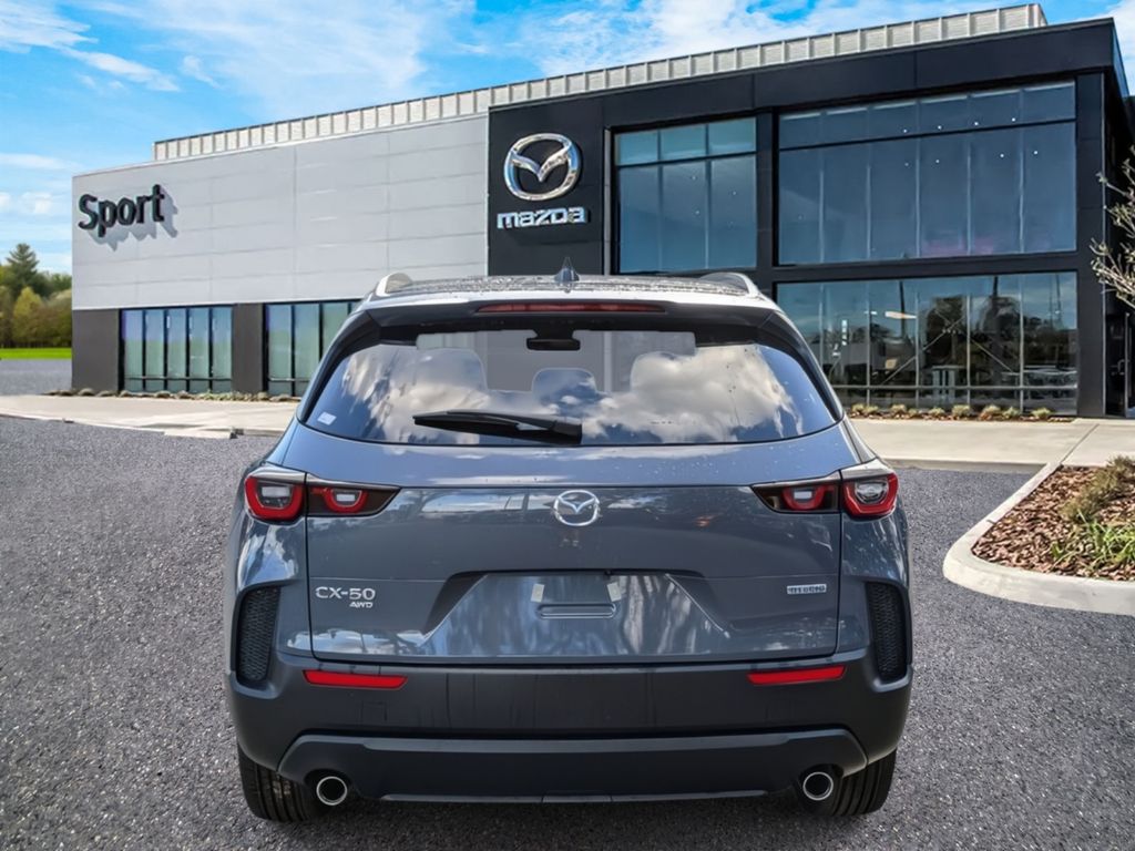 2025 Mazda CX-50 Hybrid Premium Plus photo