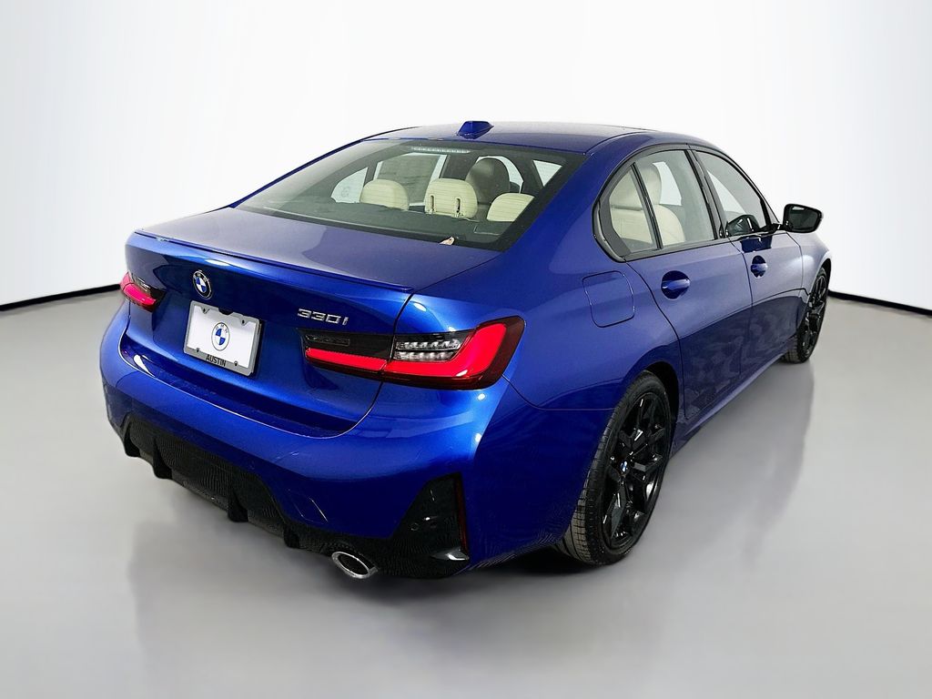 Thumbnail: 2026 BMW 3 Series - 5