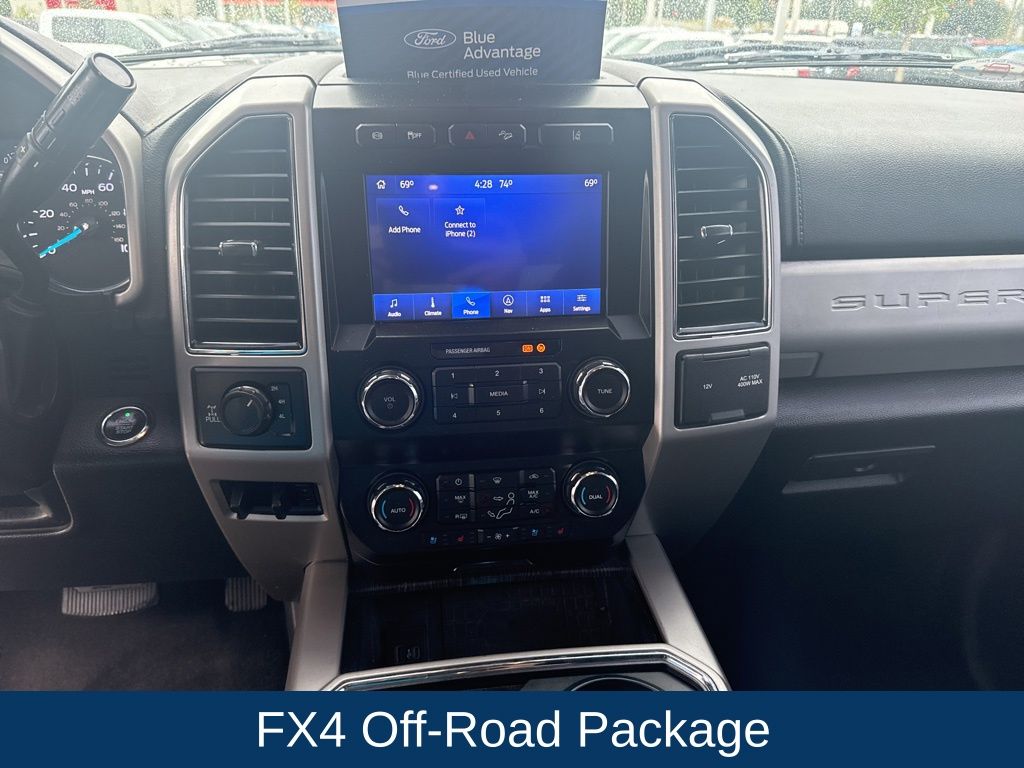 2020 Ford F-250 LARIAT