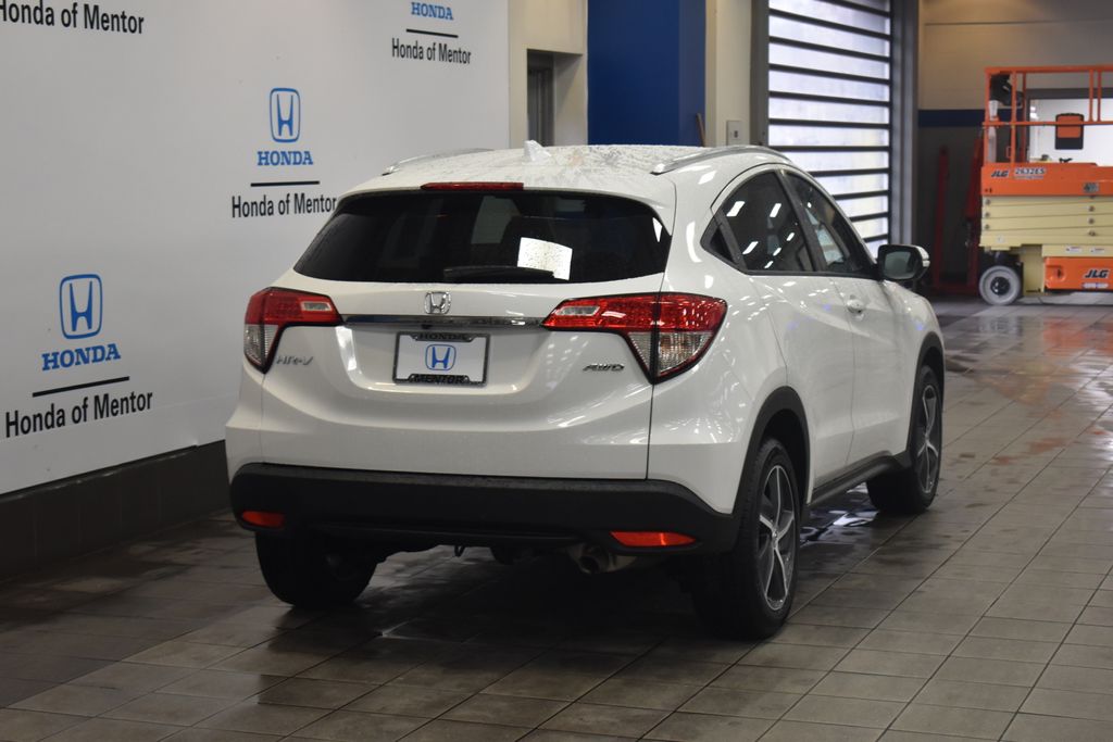 2022 Honda HR-V EX 7