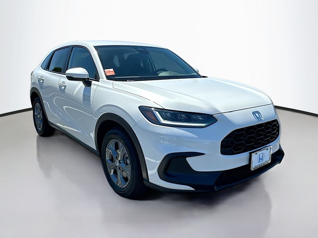 Thumbnail: 2026 Honda HR-V - 3