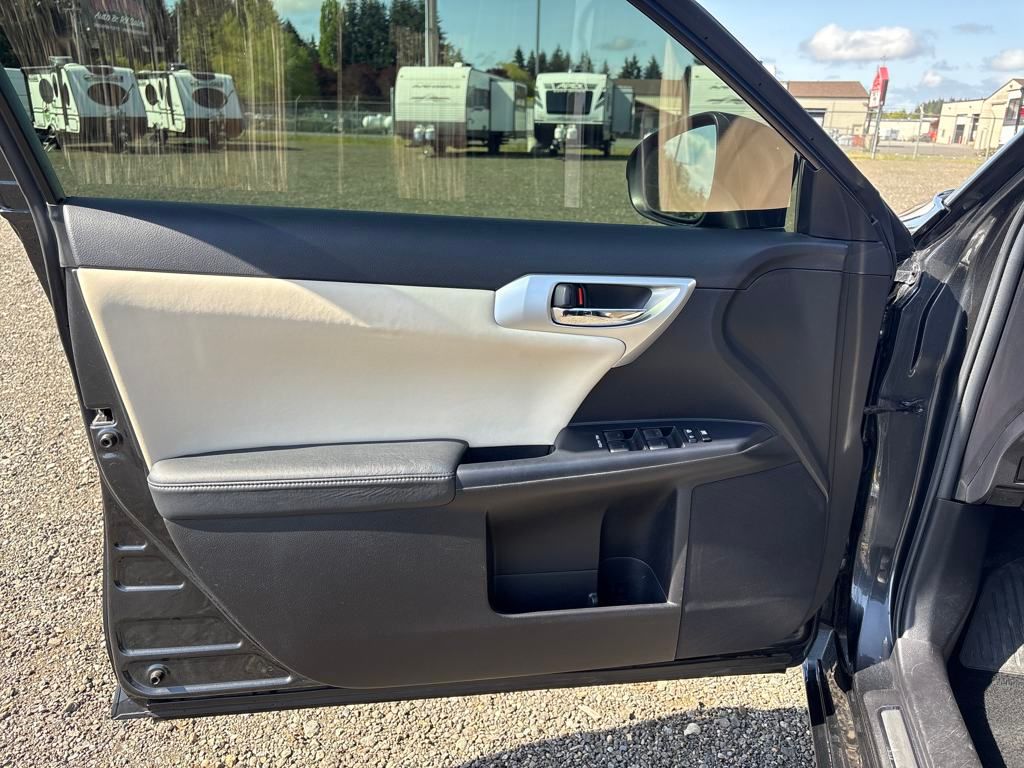 2011 Smoky Granite Mica Lexus CT 200h 200h Premium FWD Hatchback