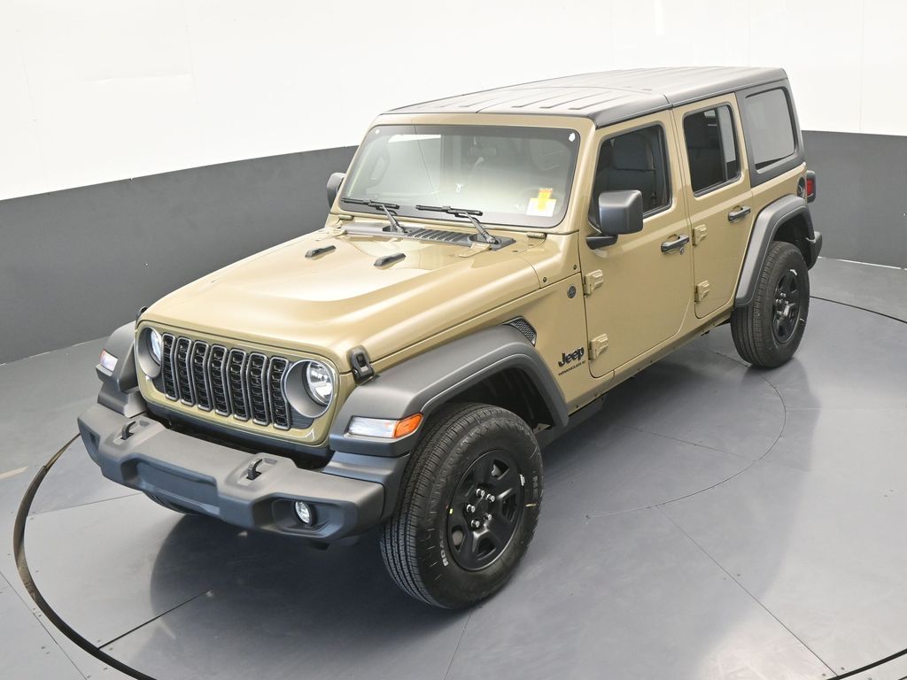 New 2026 41 Jeep Sport image 39