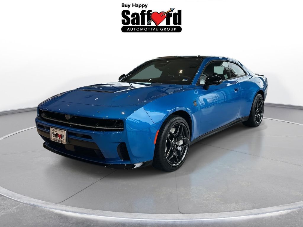 2026 Dodge Charger Charger Scat Pack R/T Scat Pack