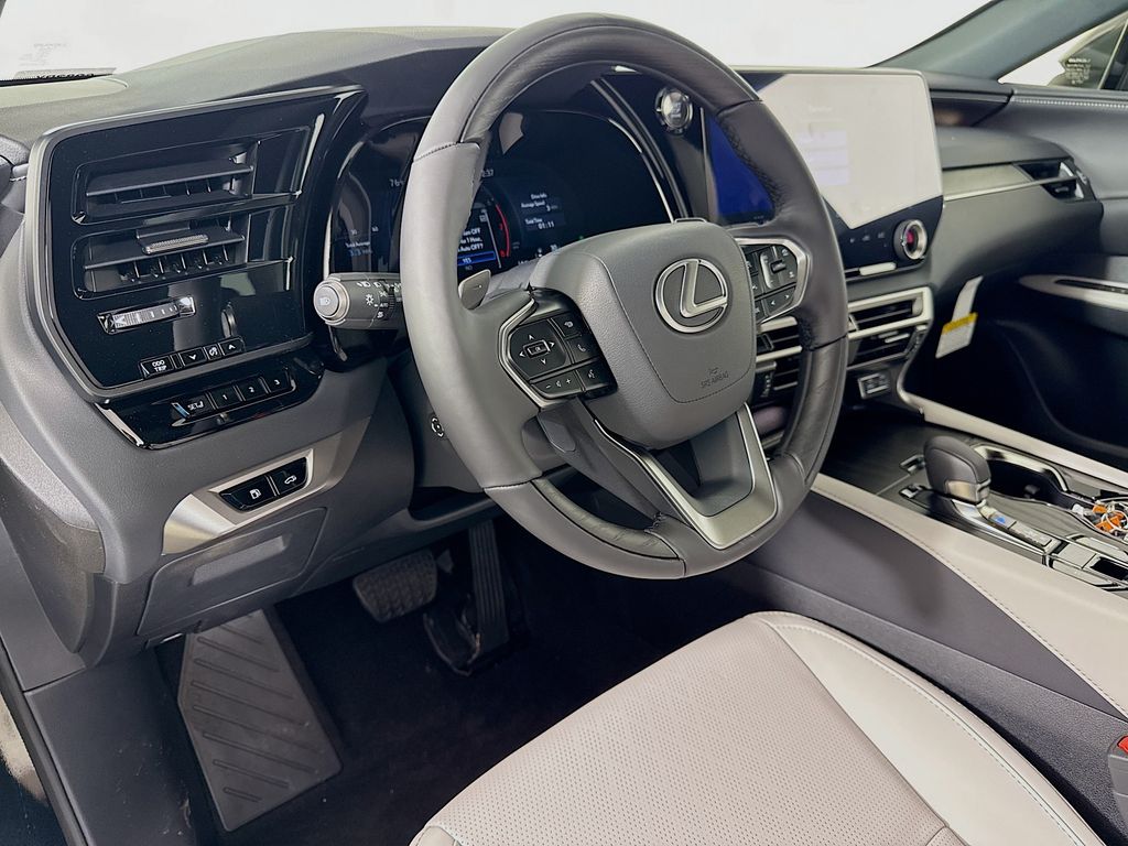 2025 Lexus RX 350 Premium+ 9
