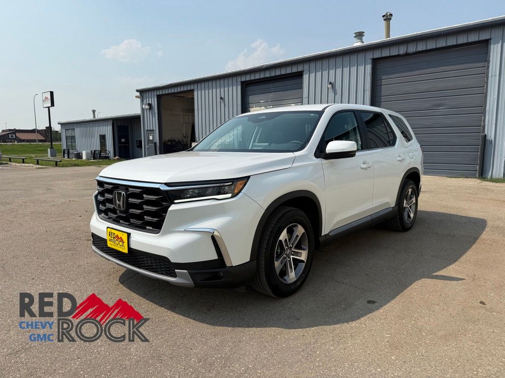  2025 Honda Pilot EX-L AWD   