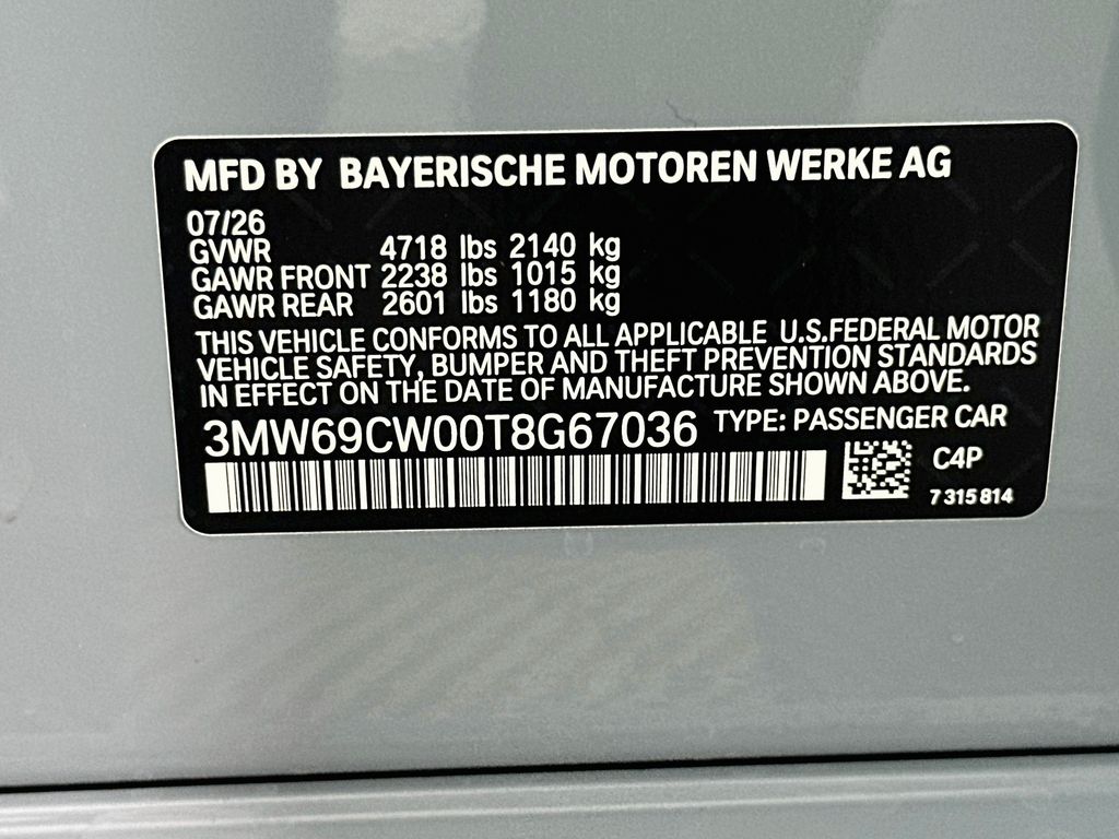 Thumbnail: 2026 BMW 3 Series - 24