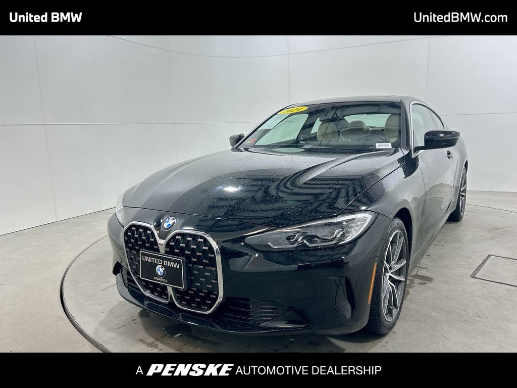 2024 BMW 4 Series 430i xDrive -
                Roswell, GA