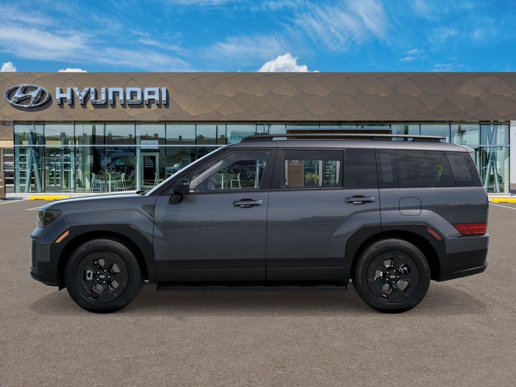 2025 Hyundai Santa Fe XRT 3