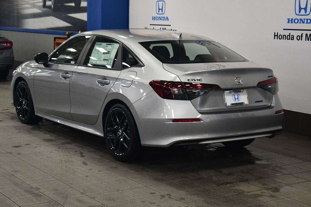 Thumbnail: 2026 Honda Civic - 5