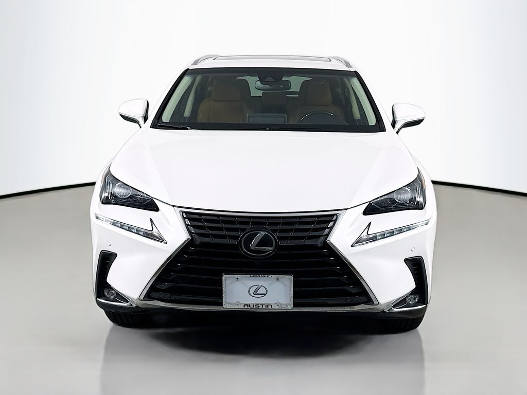 Thumbnail: 2018 Lexus NX - 2