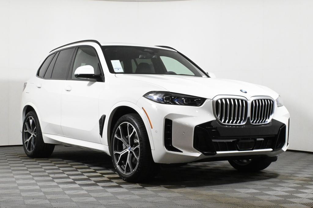Thumbnail: 2026 BMW X5 - 9