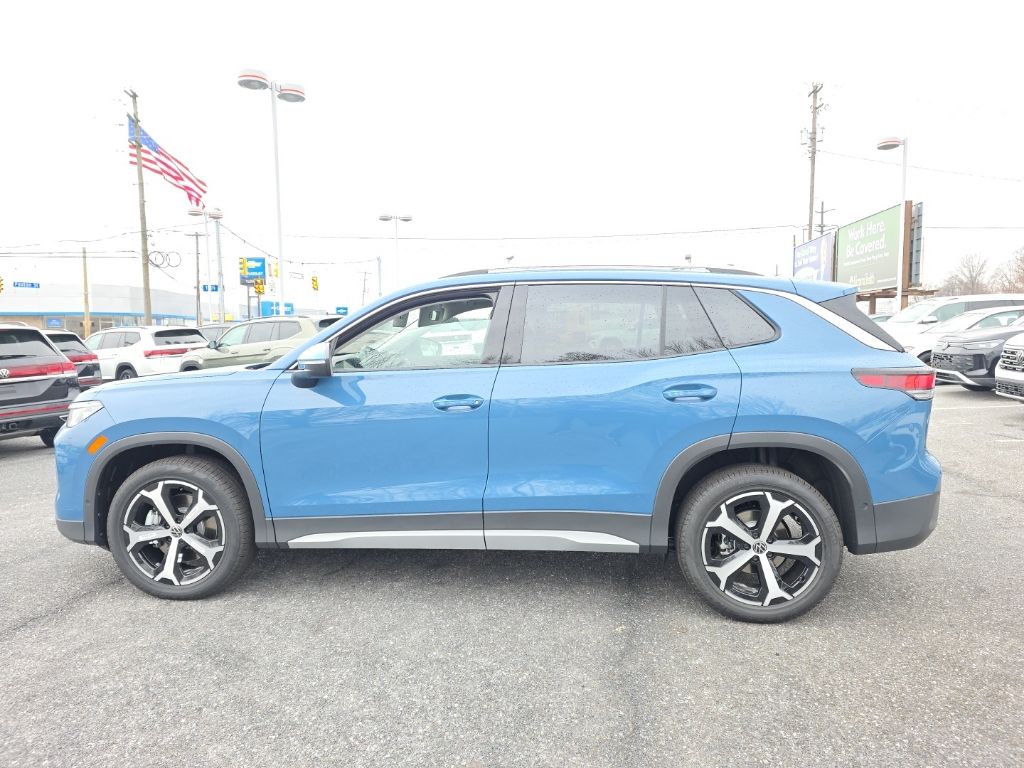 2026 Volkswagen Tiguan 2.0T SE - 7
