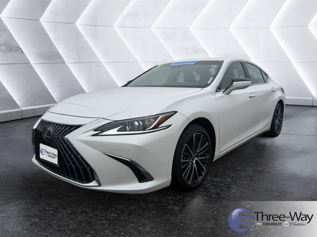 2025 Lexus ES 350 FWD