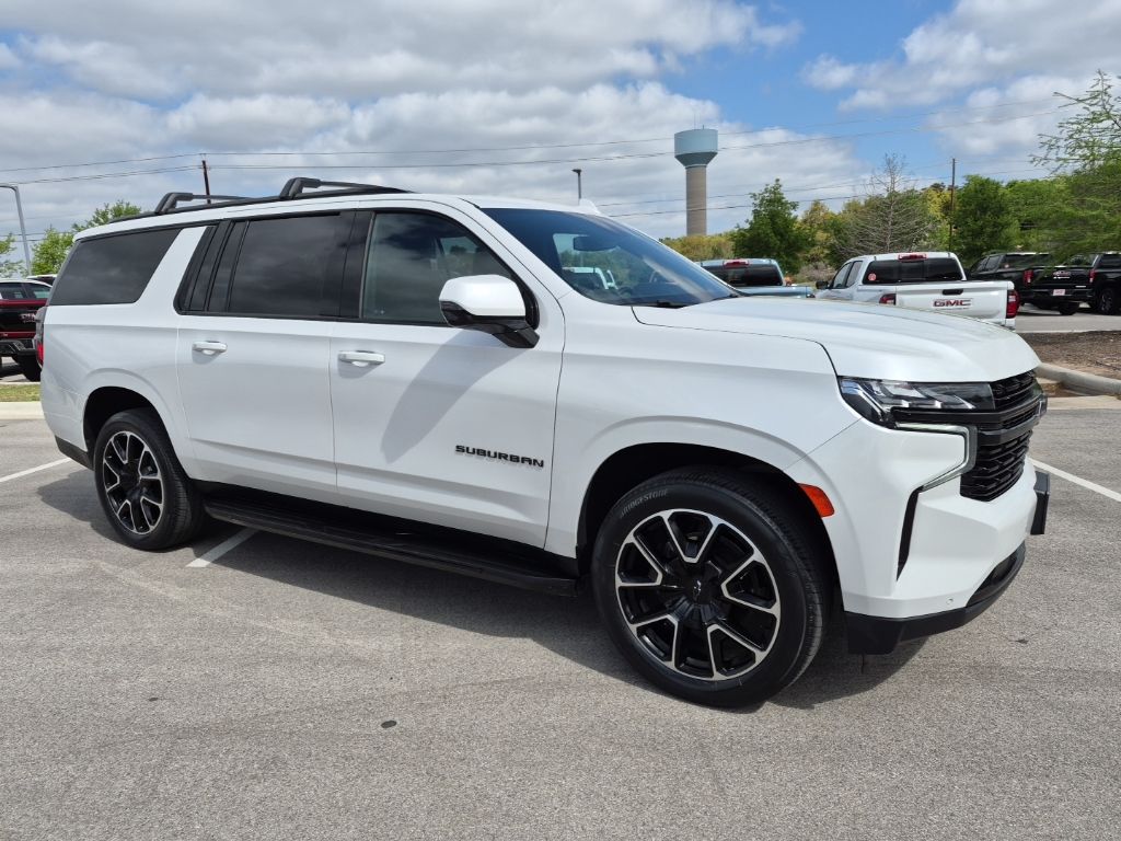 Used Car 2023 Chevrolet Suburban  Rst For Sale Under $60,000 In Austin, Texas